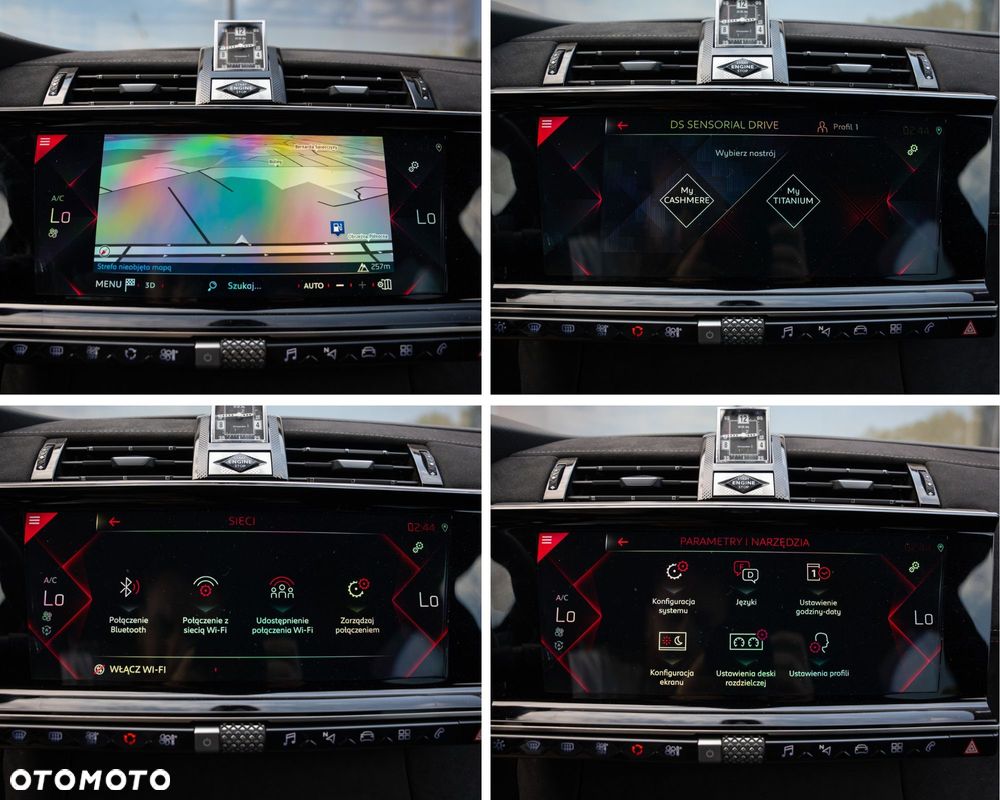 DS Automobiles DS 7 Crossback 1.6 PureTech Performance Line + - 40