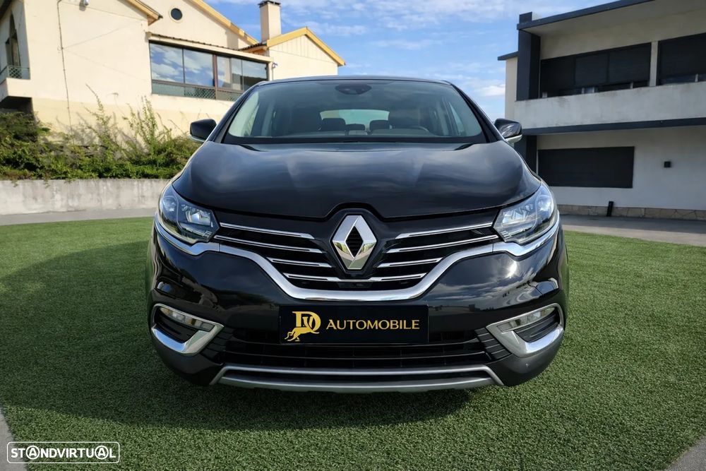 Renault Espace Energy dCi 160 EDC Intens - 2