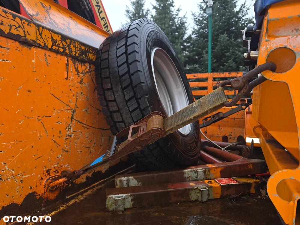 MAN TGM 13.250 BL - 14