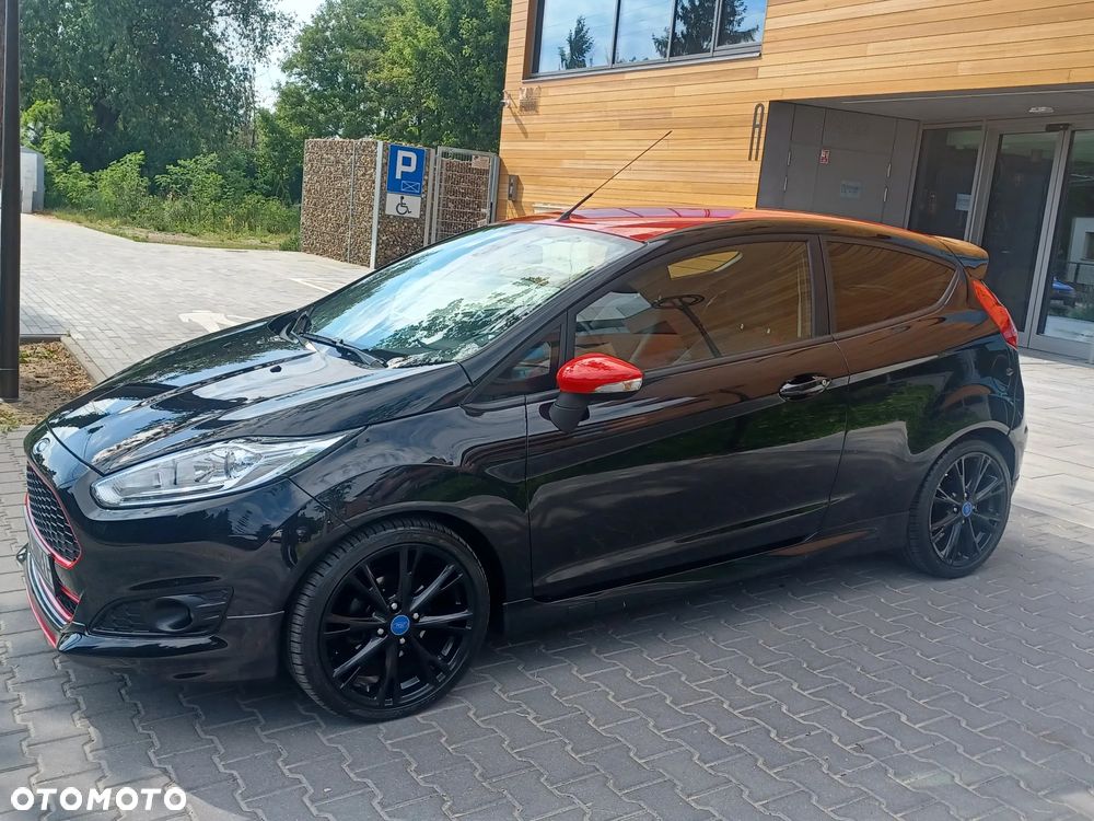Ford Fiesta - 2