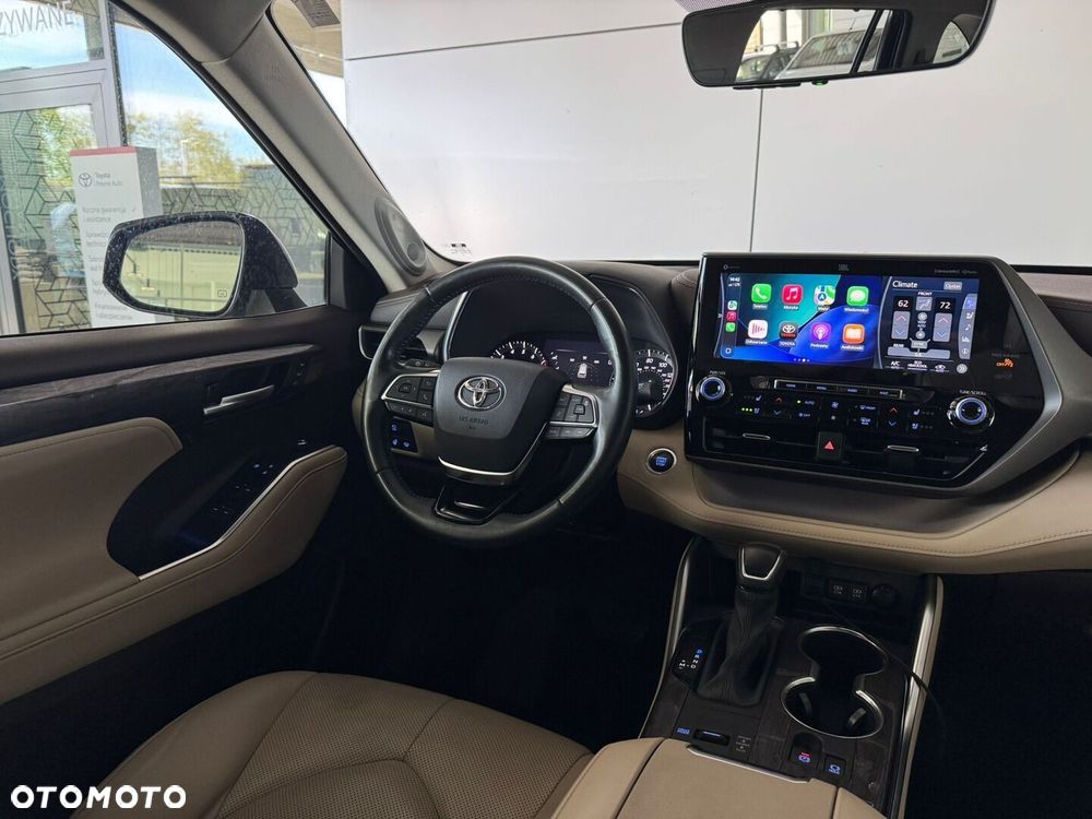 Toyota Highlander - 5