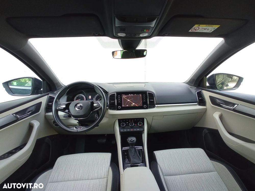 Skoda Karoq 1.5 TSI DSG Style - 14