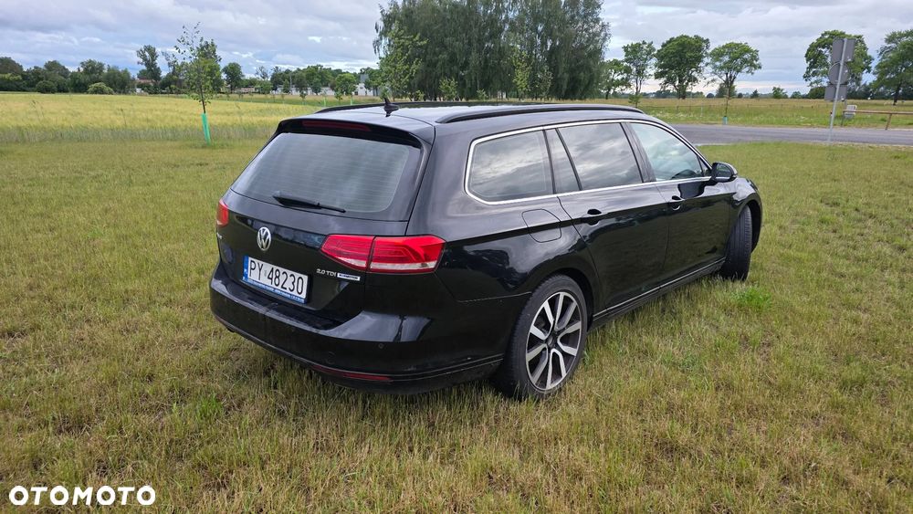 Volkswagen Passat 2.0 TDI (BlueMotion Technology) DSG Comfortline - 5