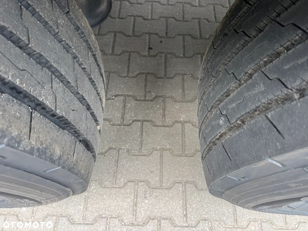 Krone Chłodnia ,Multitemp. Doppelstock, SLXi Spectrum - 26
