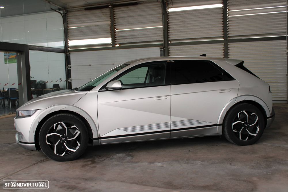 Hyundai Ioniq 5 73kWh Vanguard - 4