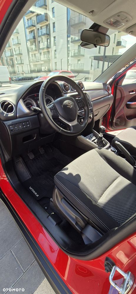 Suzuki Vitara 1.4 Boosterjet Premium 4WD - 16