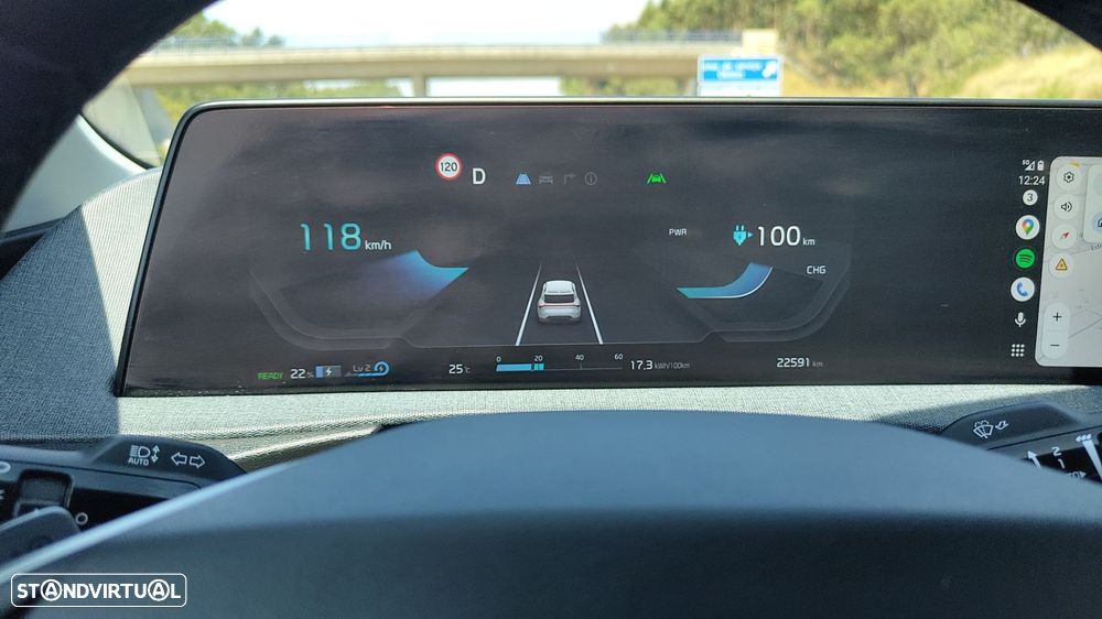 Kia EV6 77.4 kWh Tech - 24