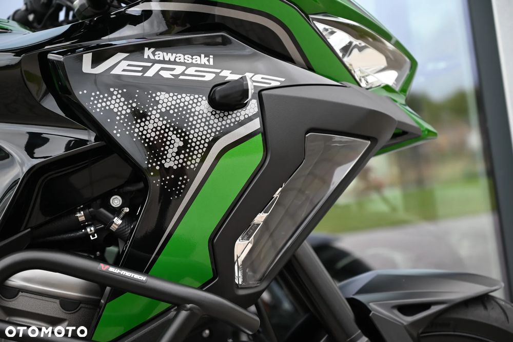 Kawasaki Versys 1000 - 35