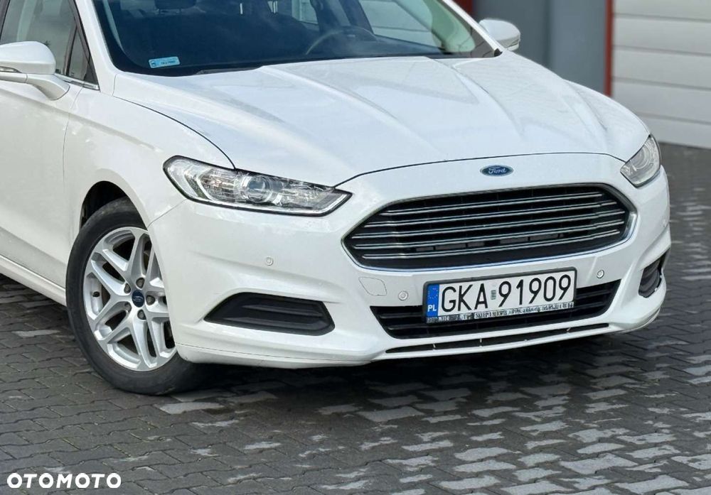 Ford Fusion - 13