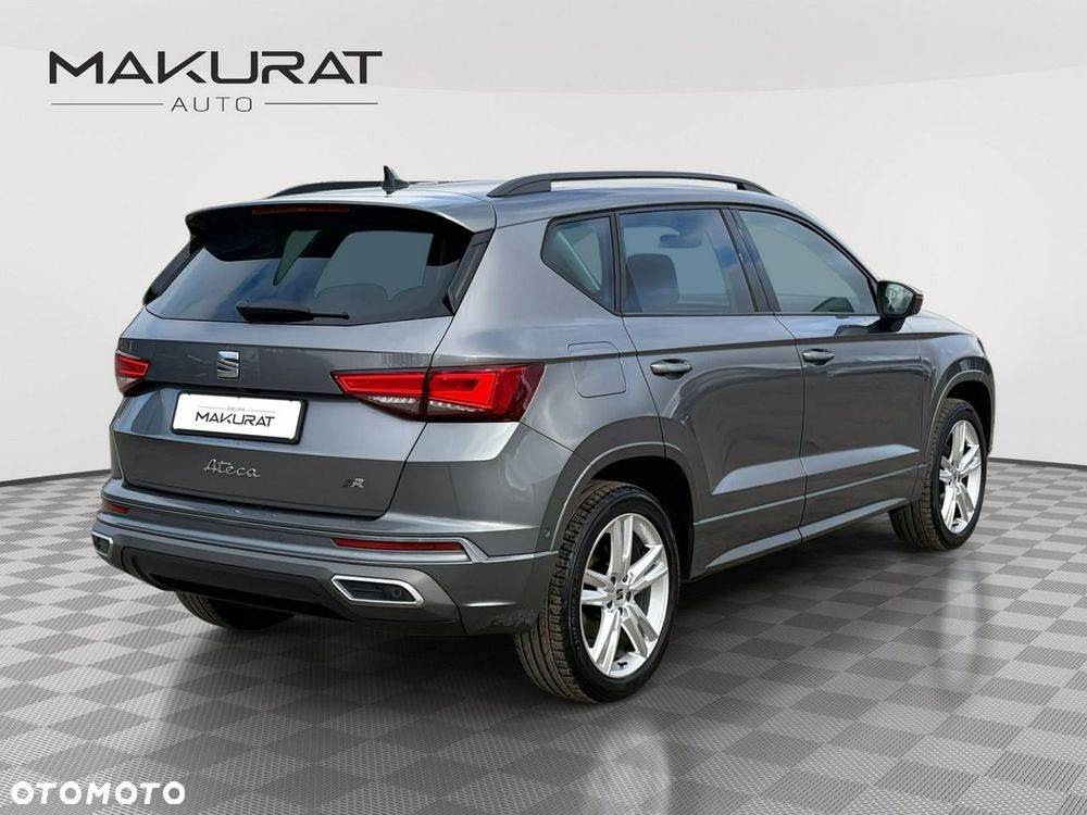 Seat Ateca 2023 photo 4