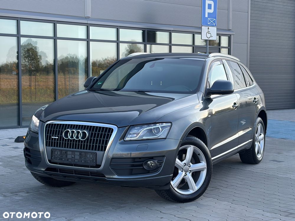 Audi Q5 2.0 TFSI Quattro - 4