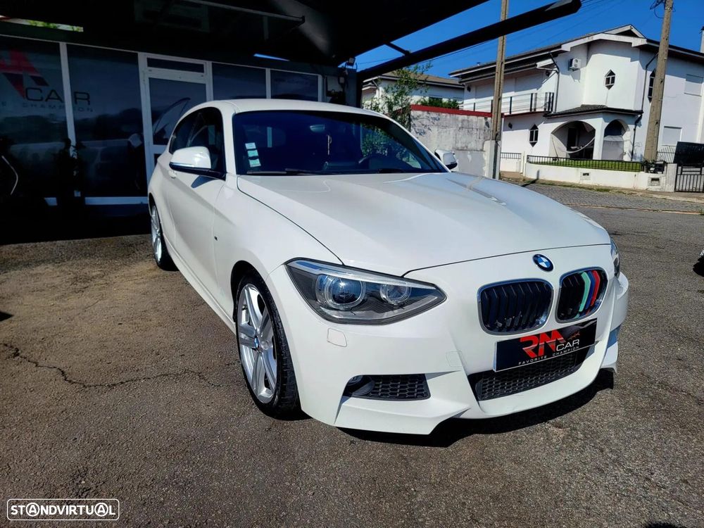 BMW 118 - 1