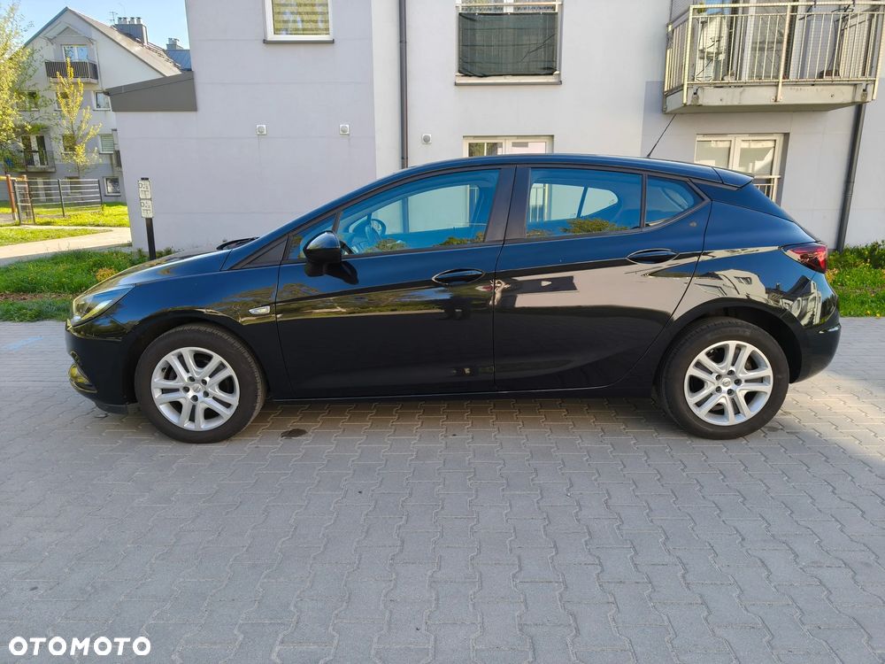 Opel Astra - 15