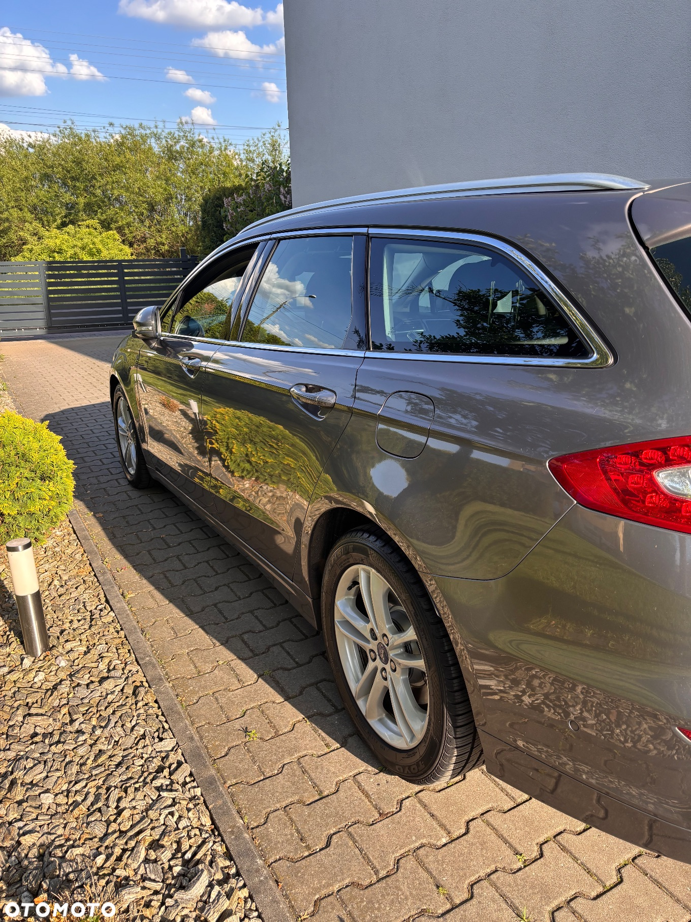 Ford Mondeo 2.0 TDCi Titanium - 4
