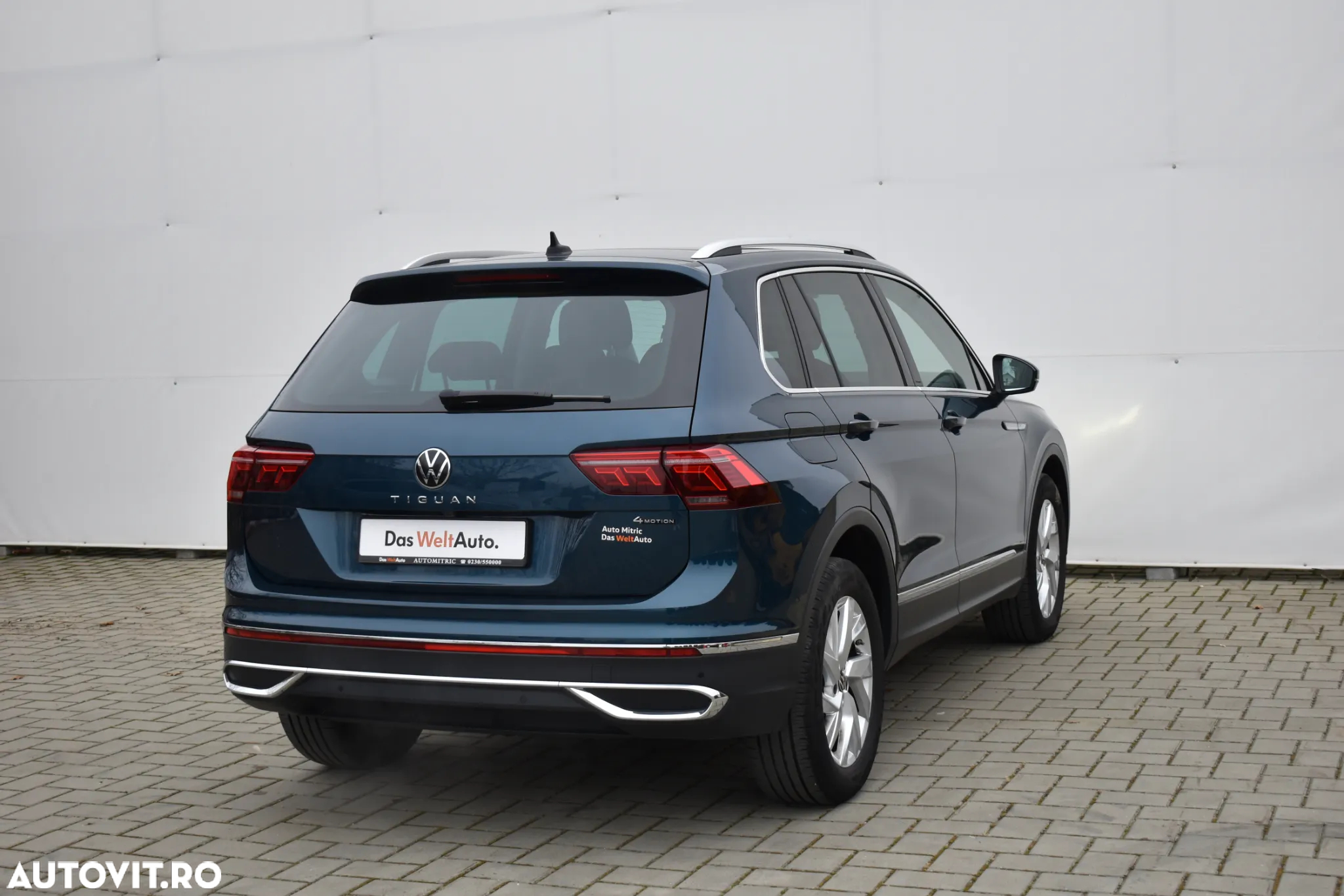 Volkswagen Tiguan 2.0 TDI SCR DSG 4Motion Elegance - 8