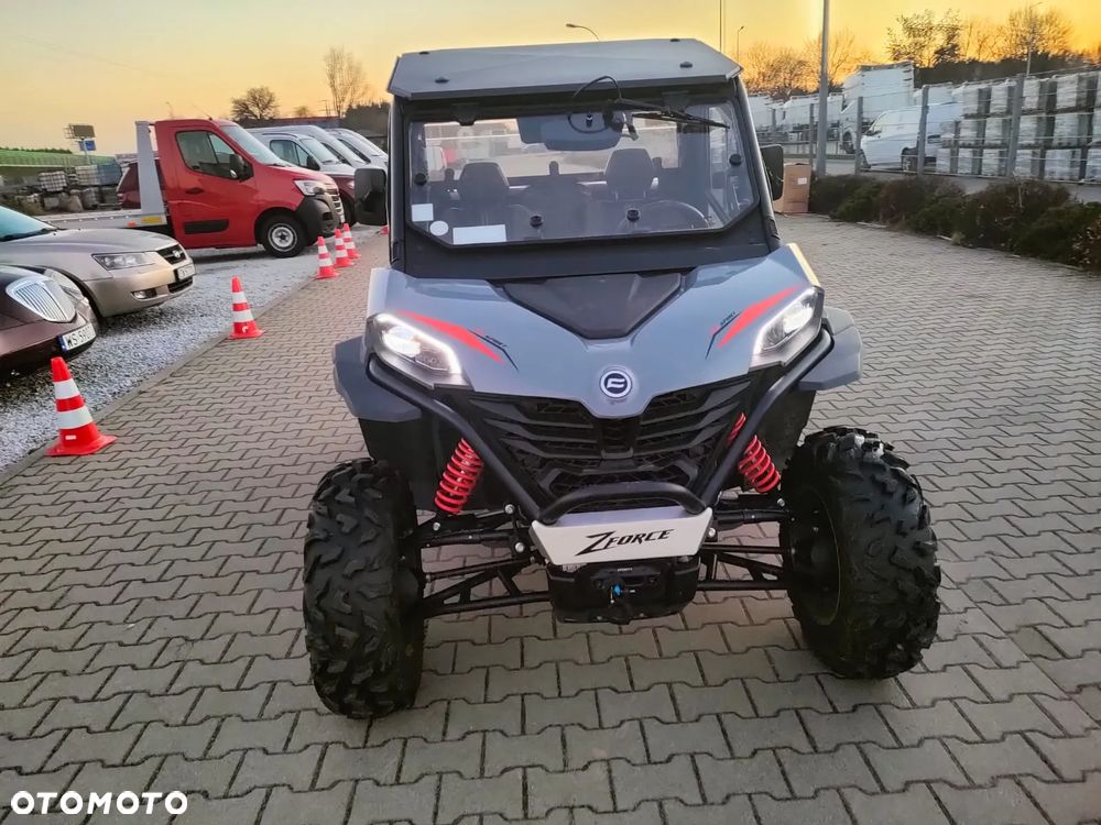 CFMoto ZForce - 40