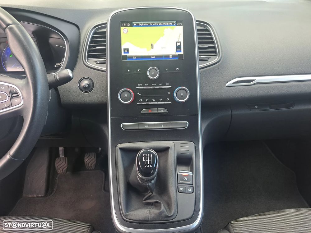 Renault Scénic 1.7 Blue dCi Limited - 21