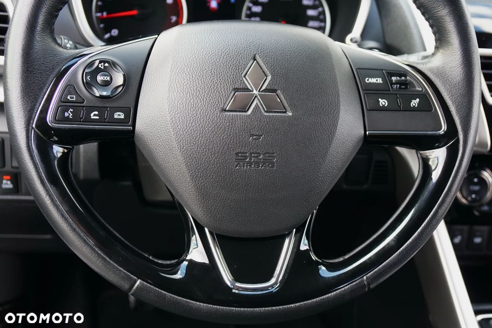 Mitsubishi Eclipse Cross 1.5 T-MIVEC ClearTec 2WD Intro Edition - 38