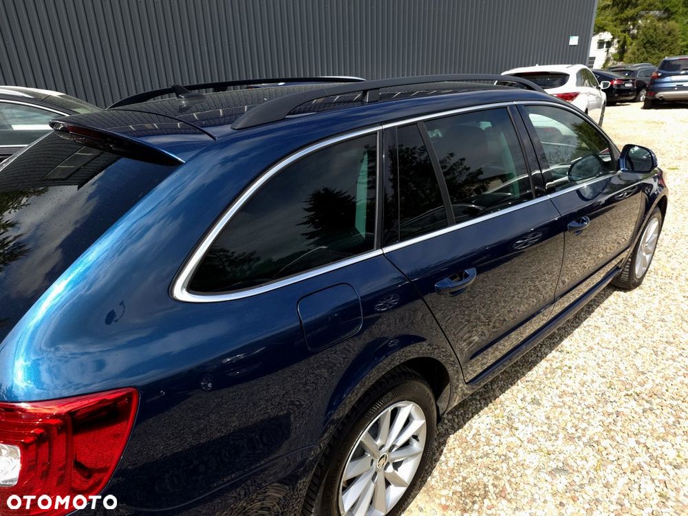 Skoda Superb 2.0 TDI Ambition - 26