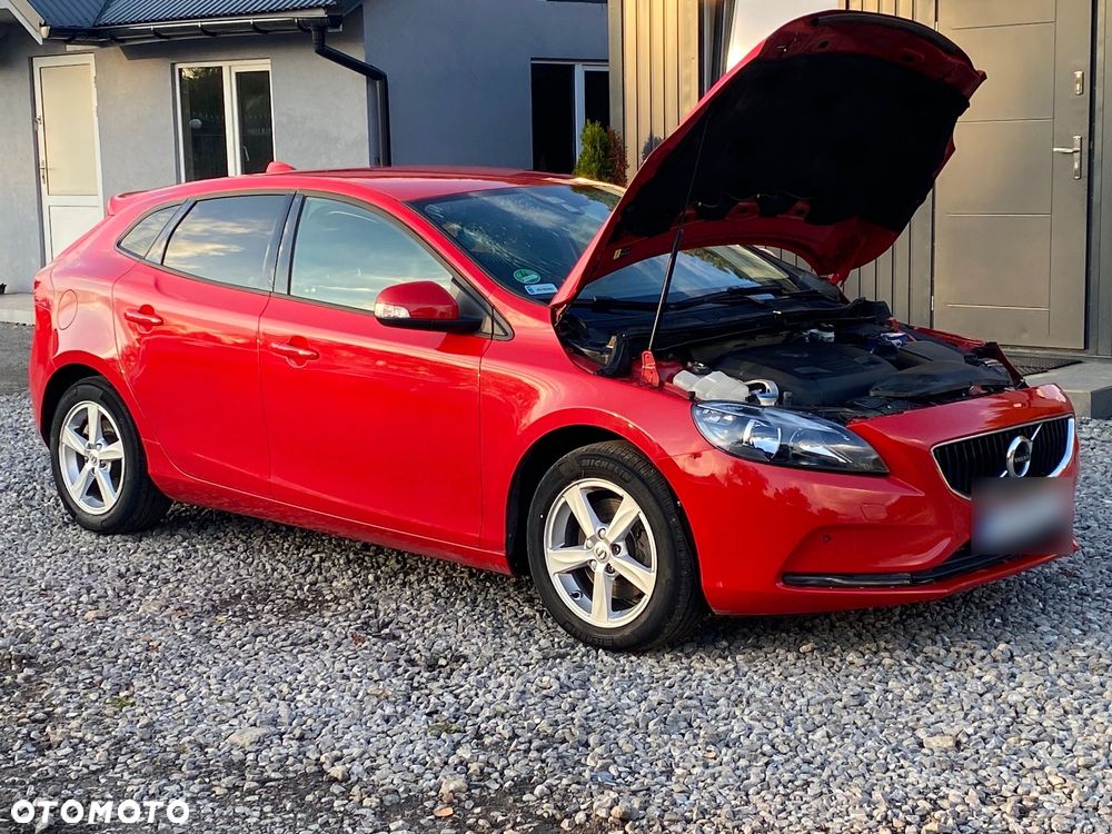 Volvo V40 T3 Drive-E Kinetic - 10