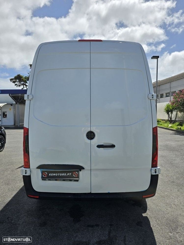 Mercedes-Benz Sprinter 313 CDI/4D - 10