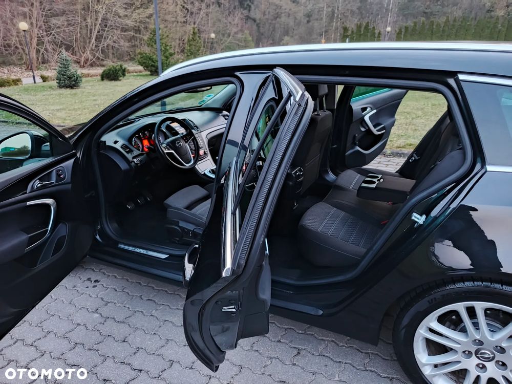 Opel Insignia 1.8 Sport - 7