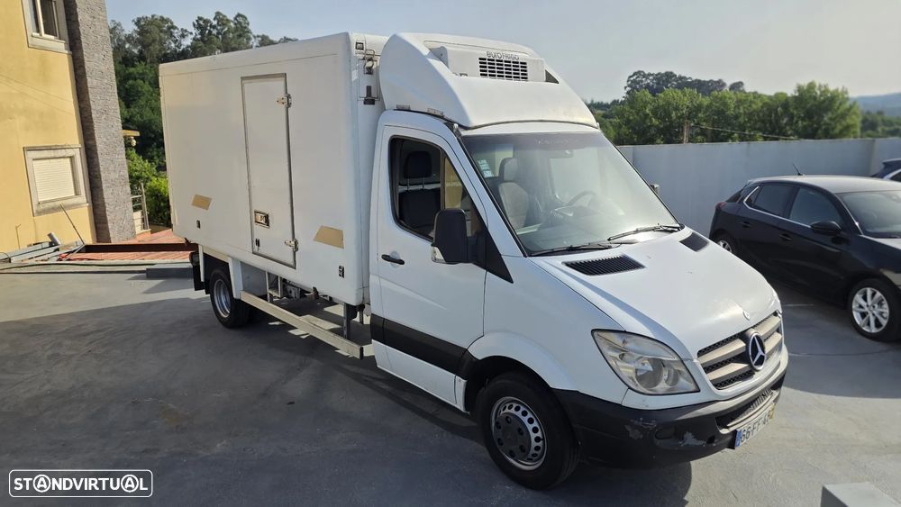 Mercedes-Benz Sprinter 518 CDI Frigorifica - 3