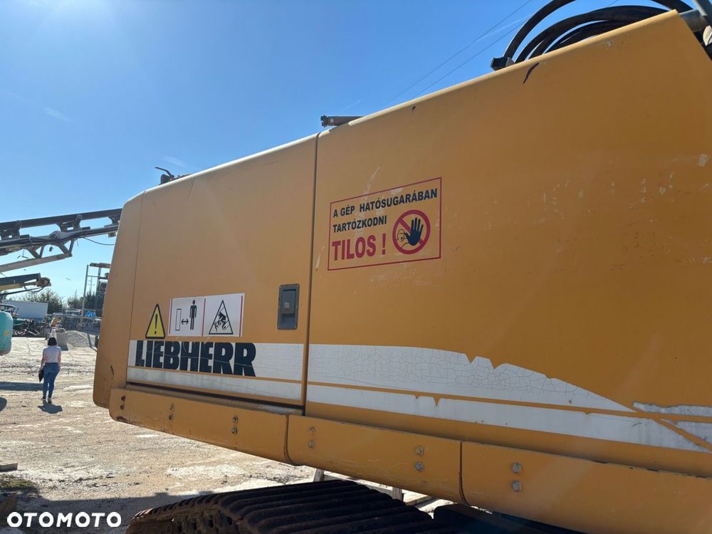 Liebherr R944 Bvhhd + Demoliční Rameno - 32