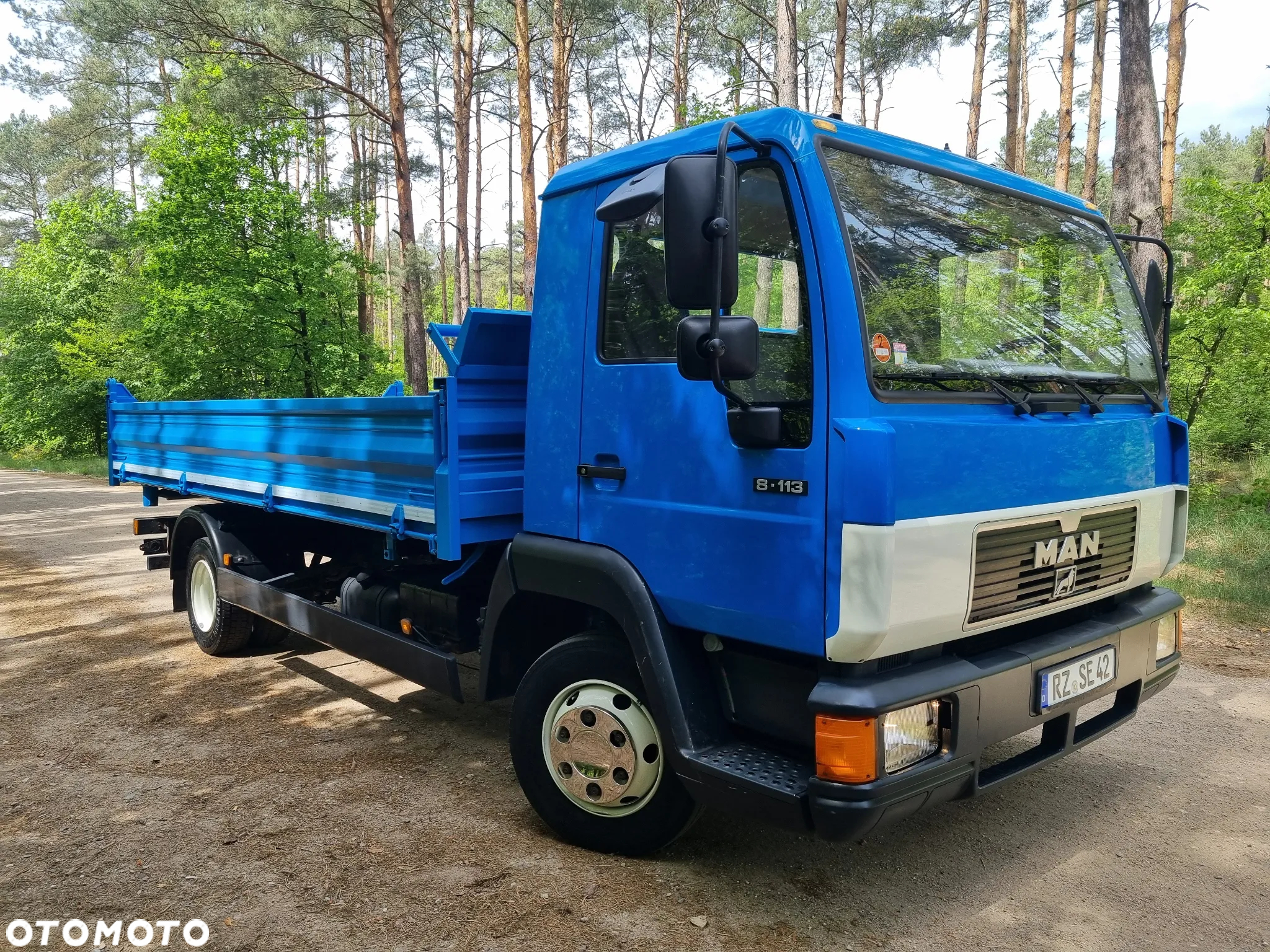 MAN L2000 - 36