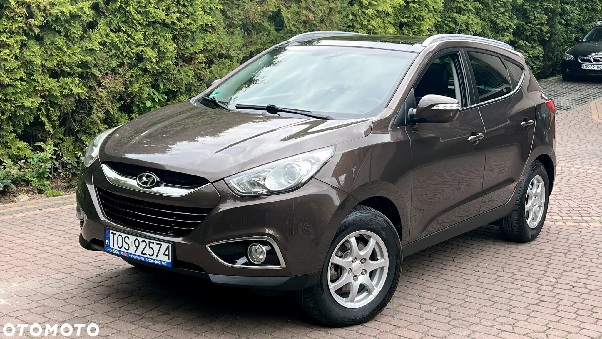 Hyundai ix35 2.0 CRDi Premium 2WD - 12