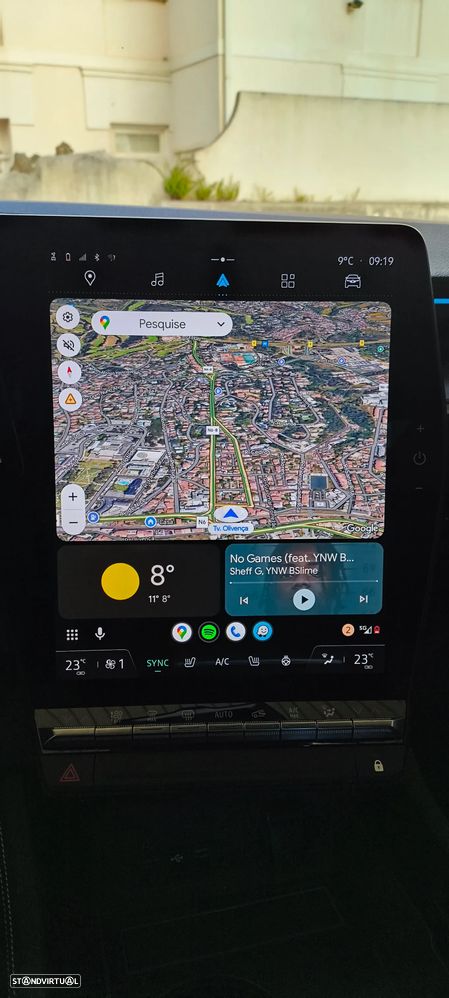 Renault Austral 1.3 Mild Hybrid Iconic Auto - 10