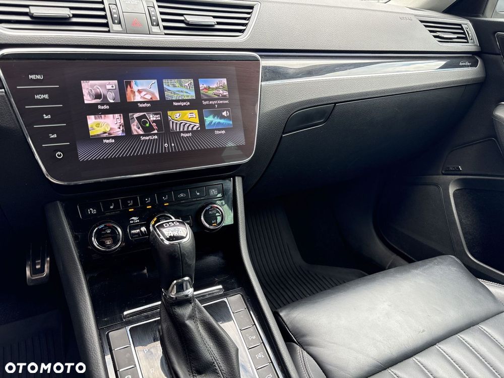 Skoda Superb - 21