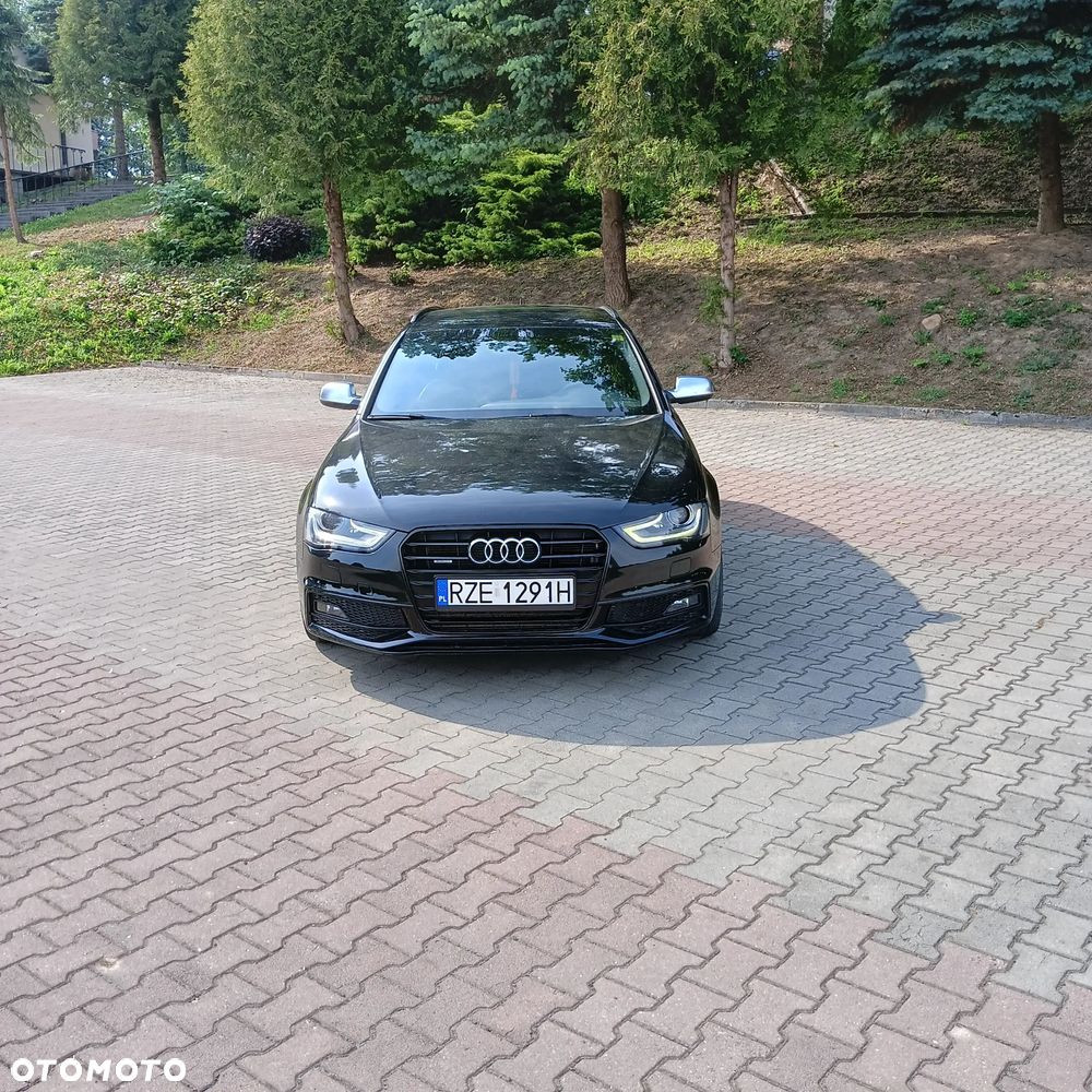 Audi A4 Avant 3.0 TDI DPF clean diesel quattro S tronic Ambiente - 6