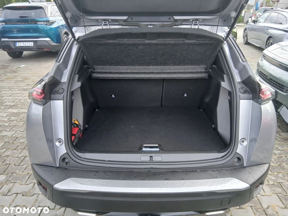 Peugeot 2008 1.2 PureTech Allure Pack S&S EAT8 - 12