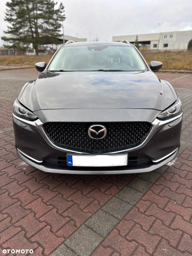 Mazda 6 2.0 Skymotion - 3