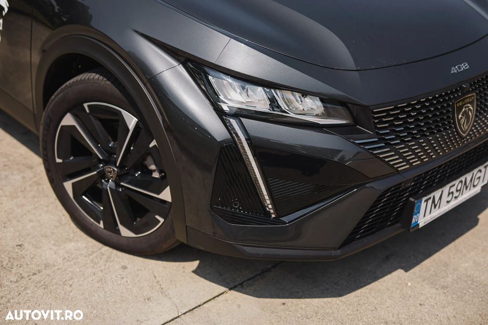 Peugeot 408 1.2L PureTech 130 S&S EAT8 Allure Pack - 8