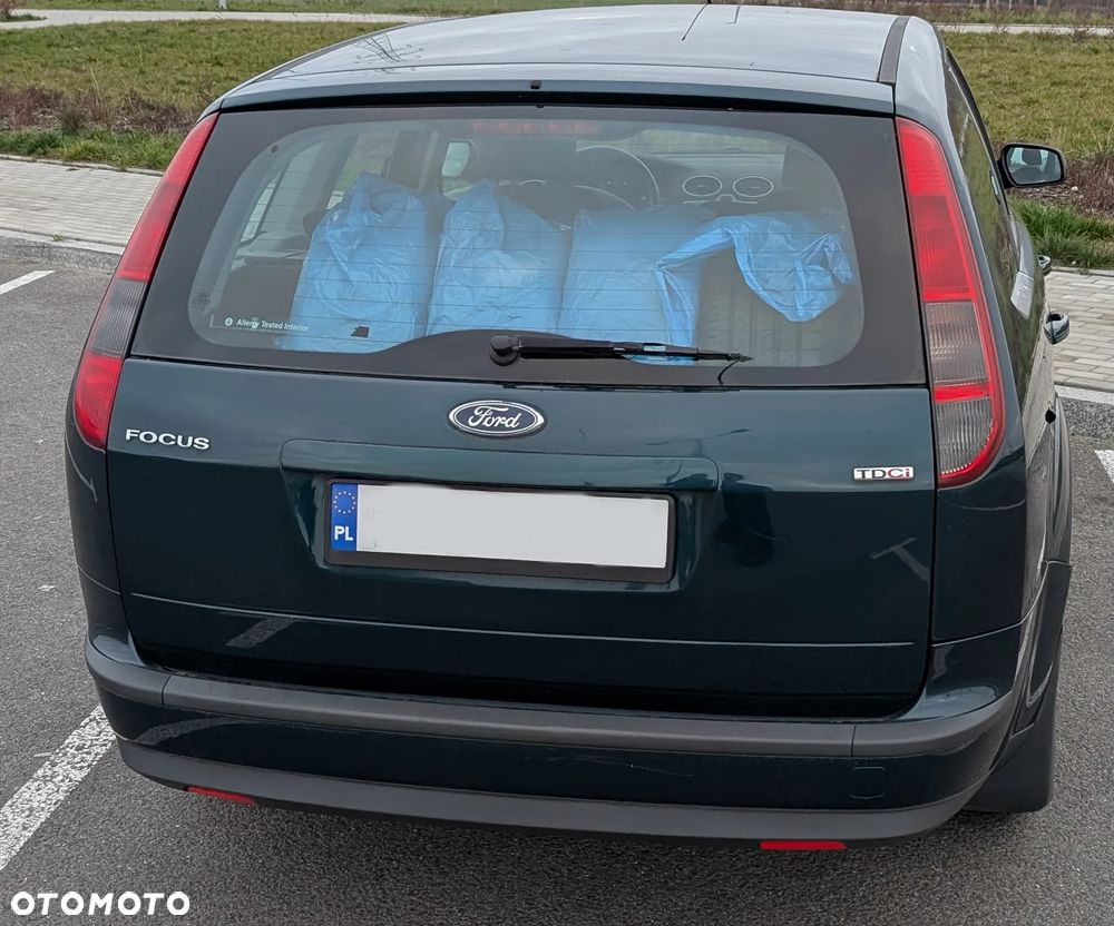 Ford Focus 2007 photo 5