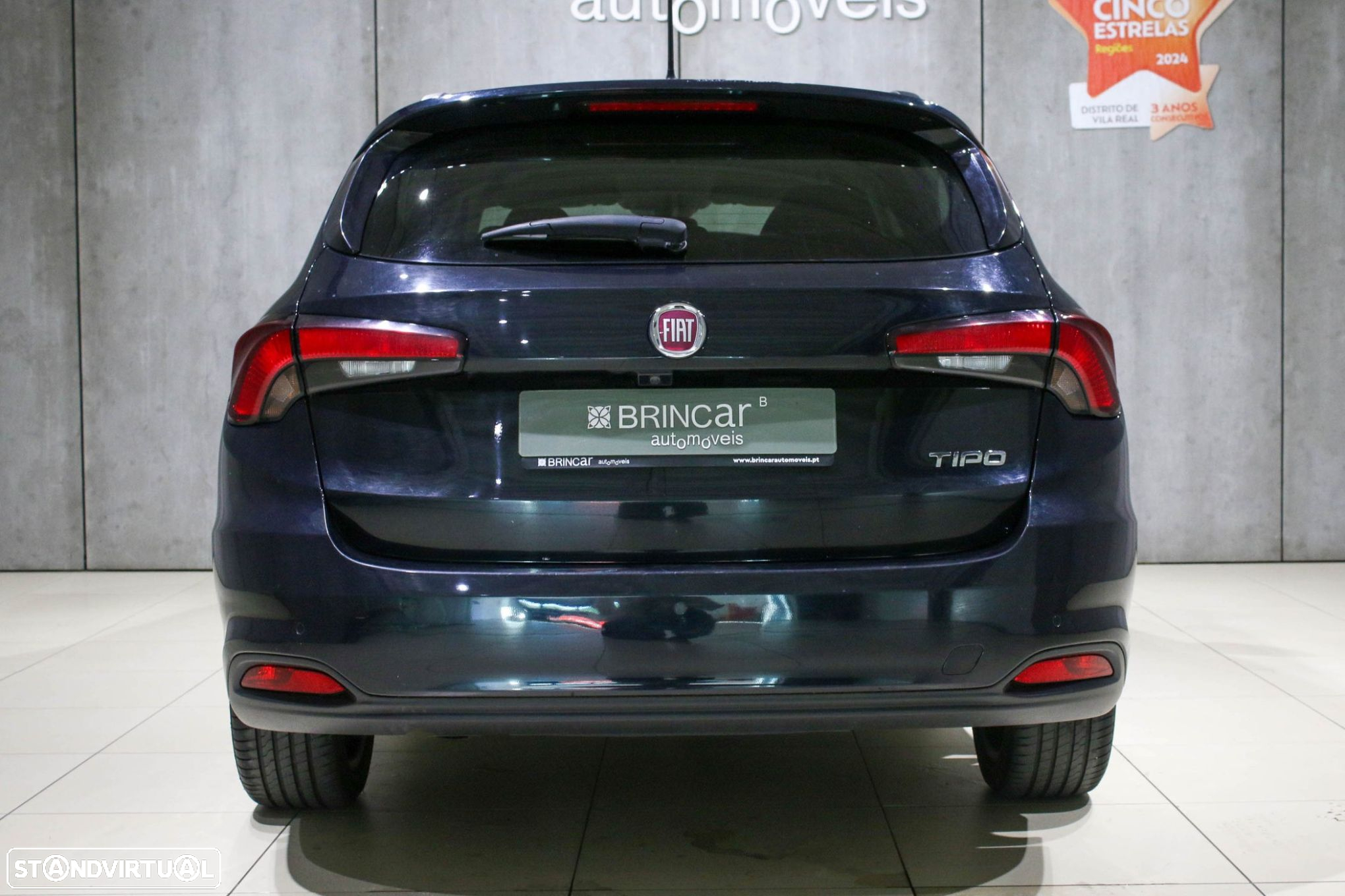 Fiat Tipo Station Wagon 1.3 M-Jet Lounge Tech - 14