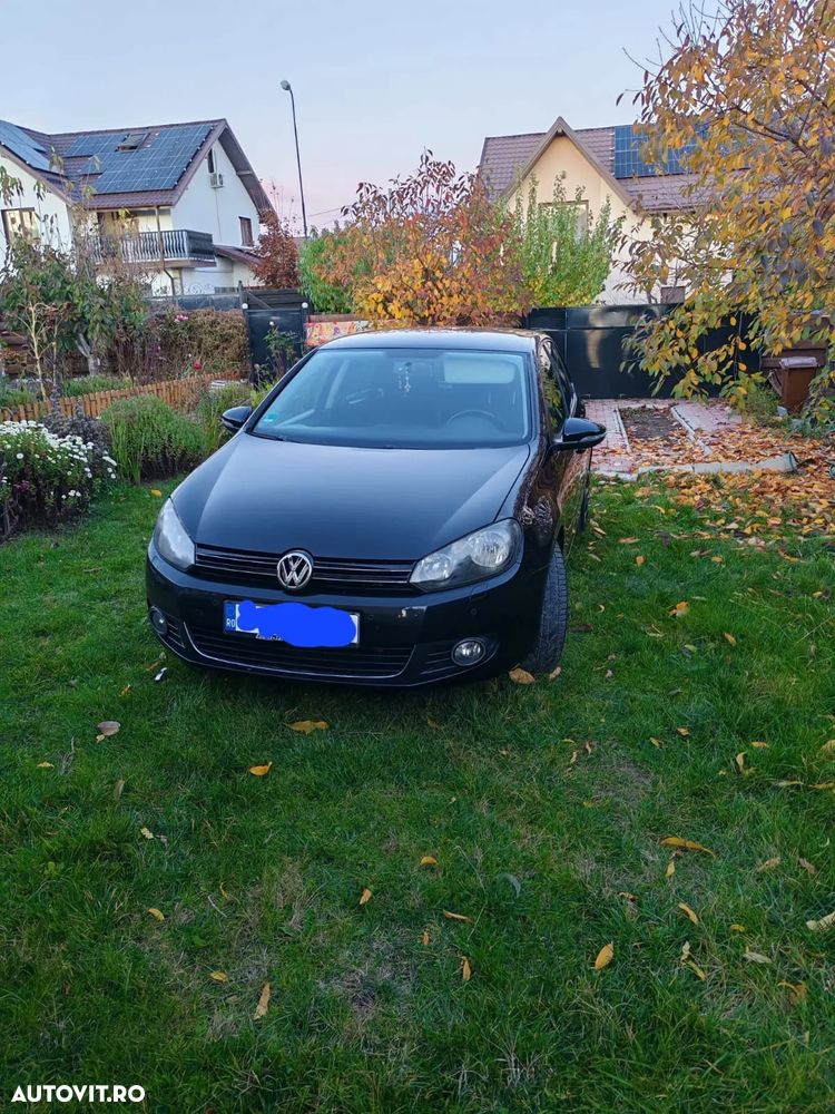 Volkswagen Golf 1.4 TSI BMT Highline - 10