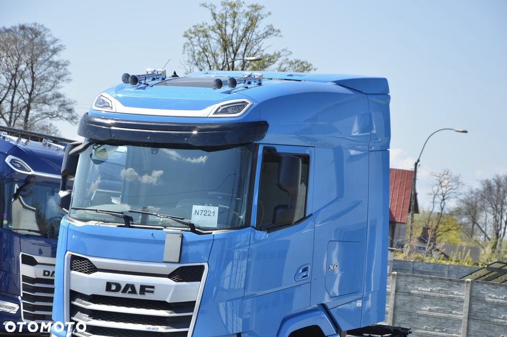 DAF XG 480 / ZF INTARDER / SALONKA / ELEKTR. ŁÓŻKO / CARPLAY - 5