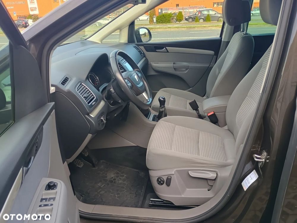 Seat Alhambra - 9