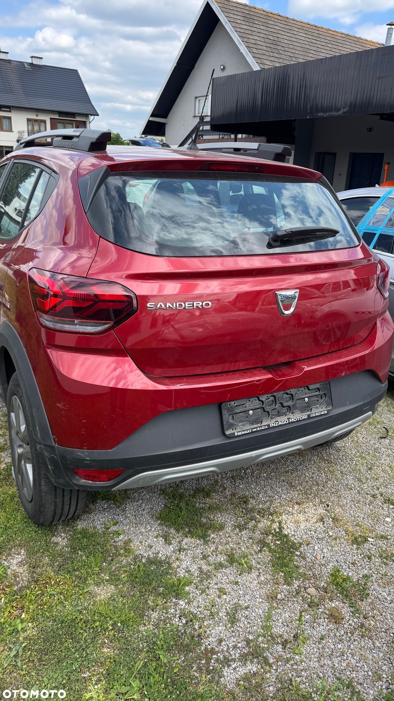 Dacia Sandero Stepway 1.0 TCe Essential - 1