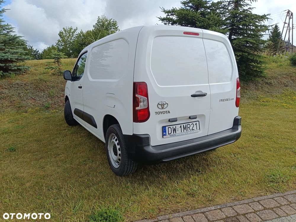 Toyota PROACE CITY - 13