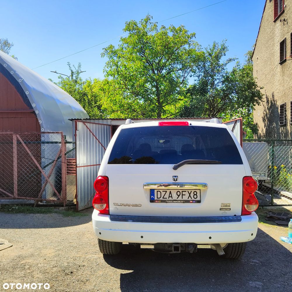 Dodge Durango 5.7 HEMI - 4