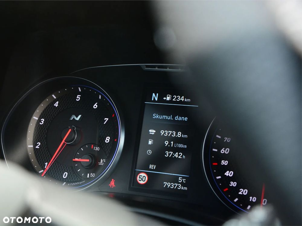 Hyundai i30 N 2.0 T-GDI Performance - 10