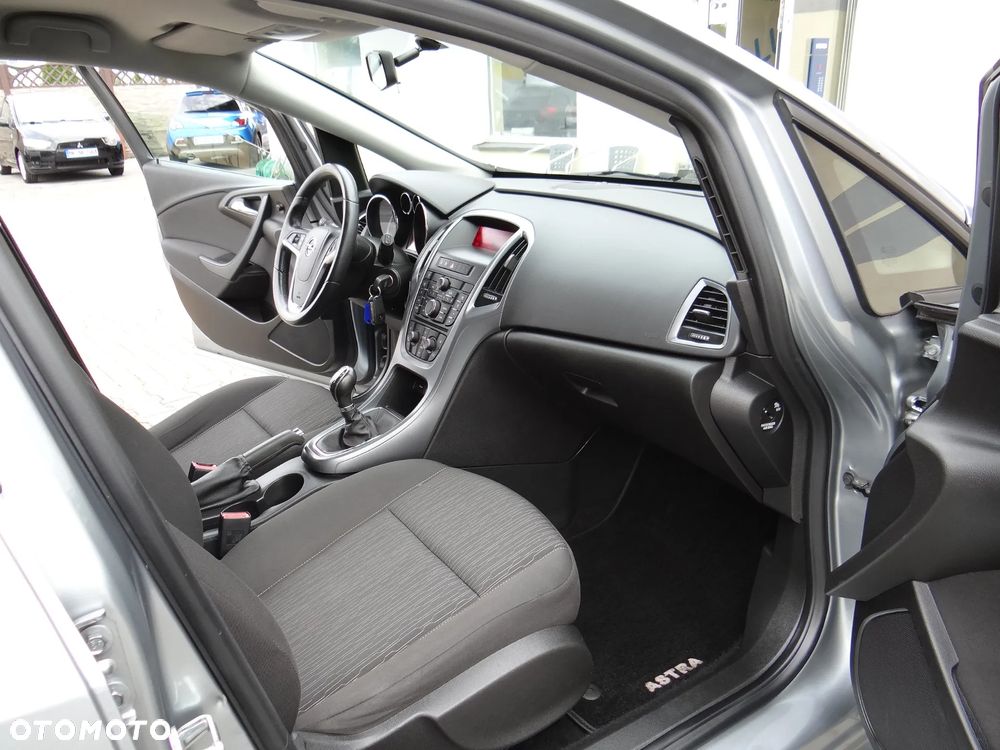 Opel Astra 1.4 EcoFLEX Edition - 27