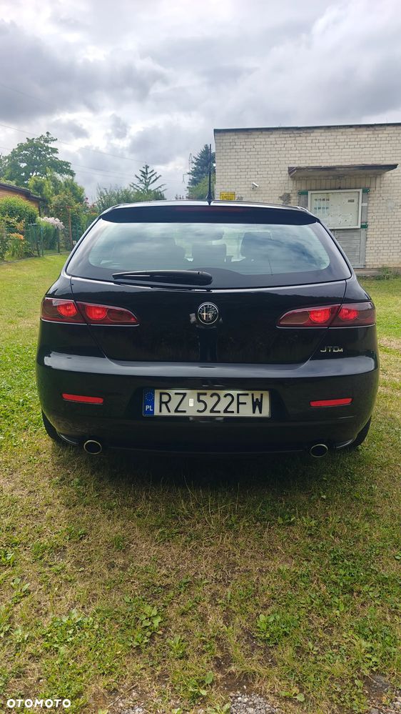 Alfa Romeo 159 2.4JTDM Distinctive - 6