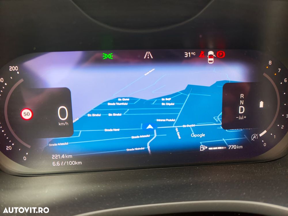 VOLVO XC60 2022 — imagine 7