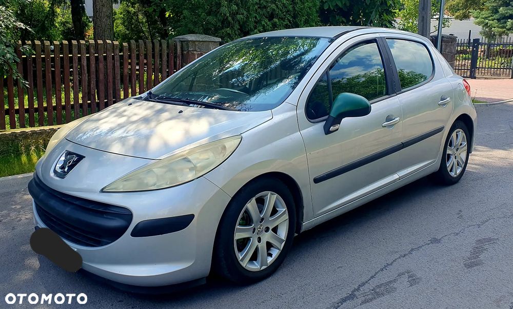 Peugeot 207 - 16