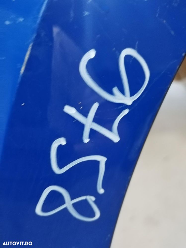 Bara fata Skoda Fabia 4, 2022, 2023, 2024, 2025, cod origine OE 6VA807221. - 17